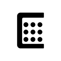 Clicking Menu Three Dots Vertical Icon in User Interface