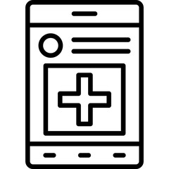 Fototapeta premium Ui Design Icon Vector Element