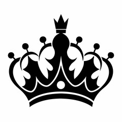 crown icon set