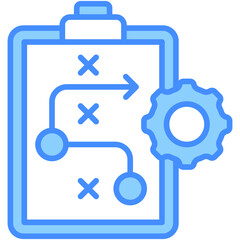 Strategic Icon