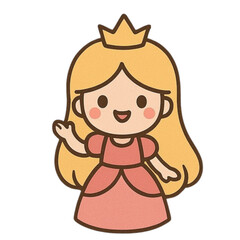 Cute princess 