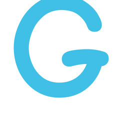 Letter G Icon
