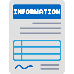 Billing Information Icon