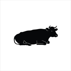 Cow Silhouette, Cow Art, Cow Clipart, Cow Vector, Black Cow Silhouette, Cow Outline, Farm Cow Art, Cow Graphic, Cow Shape, Cow Icon, Cow Logo, Dairy Cow Silhouette, Farm Animal Art, Cow Head Silhouett