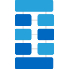Organizational Chart Icon
