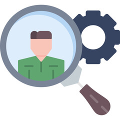 Talent Management Icon