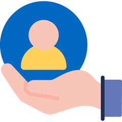 Employee Loyalty Icon