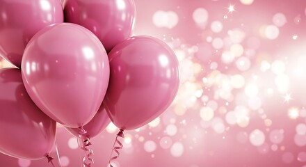 Roseate Reverie AI Generated