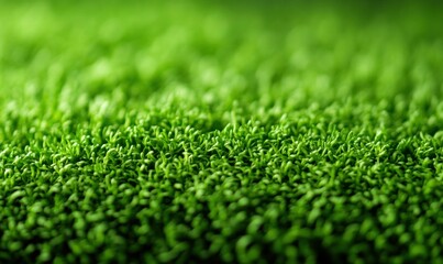 A dense carpet of bright green creeping sedum fills the frame, showcasing its unique texture.