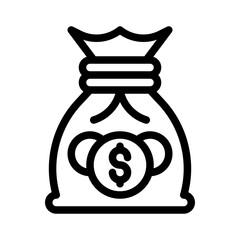 money line icon