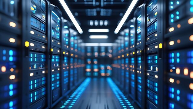 server room