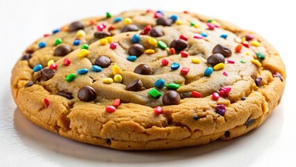 Crunchy edges, gooey centers