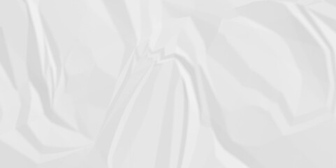 Minimal white dotted paper texture background.  Grey paper texture old vintage page grunge white crumpled paper. Crumpled white paper abstract shape background with space top view paper for text.
