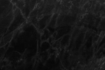 Black marble background and texture, horizontal shape