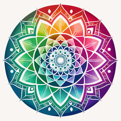 abstract geometric pattern