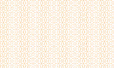 Geometric pattern design background vector art