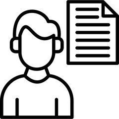 Collaboration Icon Vector Element