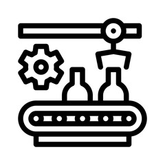 tool line icon