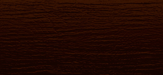Deep brown textured surface. Horizontal leather texture. Rough, texture. Uniform dark color. Industrial aesthetic. Abstract background. Gritty surface. Detailed striations. Rich, dark tone.