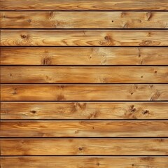 Obraz premium Horizontal wooden planks arranged to form a detailed surface design