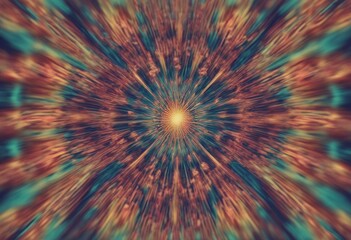 pattern template header hypnotic background abstract psychedelic web illustration green layout creative hallucinogen futuristic fractal texture spectrum array burlesque blank art wave business banner