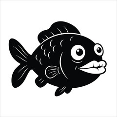 Adobe IllustratFish Silhouette, Fish Art, Fish Clipart, Fish Vector, Fish Icon, Fish Outline, Fish Drawing, Fish Graphic, Fish Shape, Fish Design, Fish Logo, Fish Pattern, Fish Illustration,or Artwork