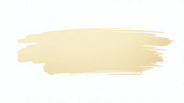 gold brush strokes white create simple yet elegant abstract design clean lines modern aesthetic