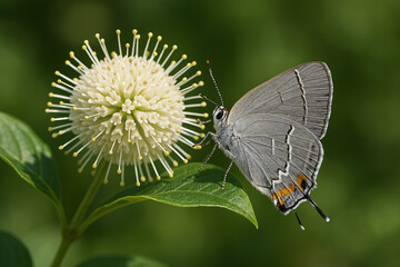butterfly on a flower