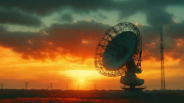 Radar antenna