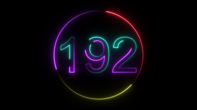 Number 192 Graphics 192 Images – Browse 2,057 Stock Photos, Vectors, and Video | Adobe Stock