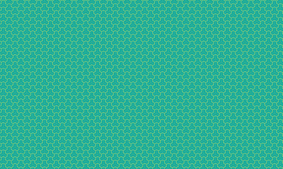 Abstract background with geometric pattern design vector art