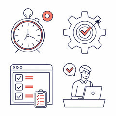 Icon Sheet for different Uses