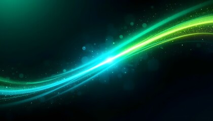 Obraz premium future Technology Digital Transformation Innovation Advancement , optical fiber