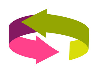 3d circle rotation 1