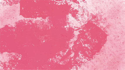 Abstract modern pink background. vector