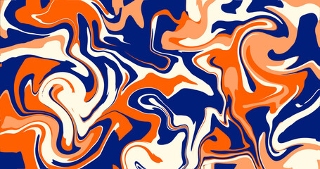 HD backgrounds and textures with retro color palette abstract art creations