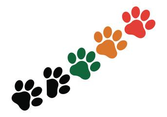 National Rescue Dog Day Vector Designs - Heartwarming, Playful, Adoption-Focused Illustrations of Dogs, Rescue Shelters, and Animal Love for Campaigns and Promotional Materials