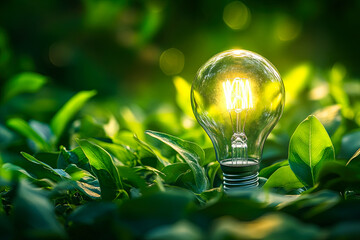 Green Energy Concept