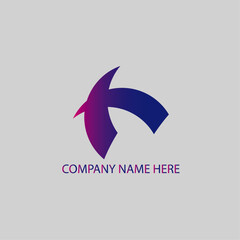 abstract logo design