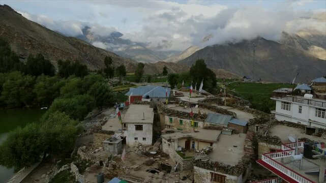 Whispers of the Himalayas: Nako Village