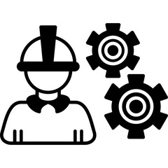 Project Manager Icon