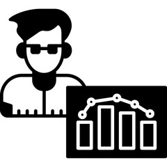 Data Scientist Icon