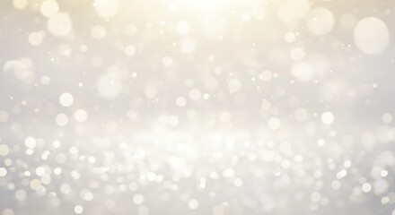 Shimmering Light: A Bokeh Dream AI Generated