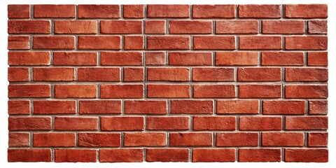 Obraz premium Long Exposure Brick Wall Photography, Red Brown Brick Texture, Architectural Photography, Grunge Brick Background, Building Exterior, Wall Surface