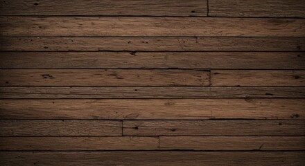 Fototapeta premium Rustic Wooden Texture: Rich Grain & Natural Detail