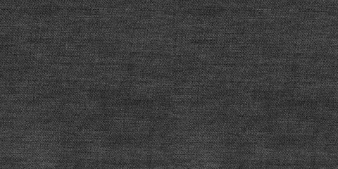 Classic denim fabric background. Scrapbook double side texture grayscale universal