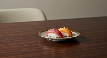 A Moment of Culinary Calm AI Generated