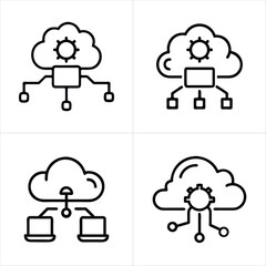 weather icons set