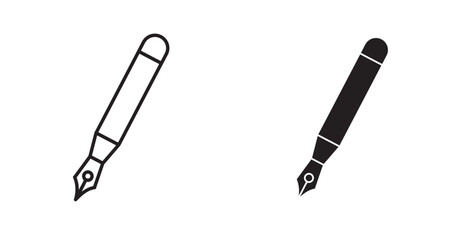 fountain pen icon
