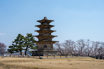 익산 왕궁리유적